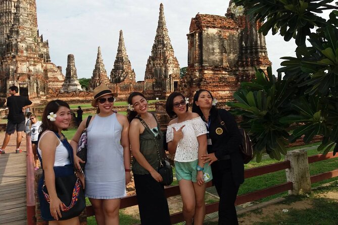Ayutthaya Ancient Capital, Temples & Summer Palace Private Tour - Wat Phra Si Sanphet, the royal chapel