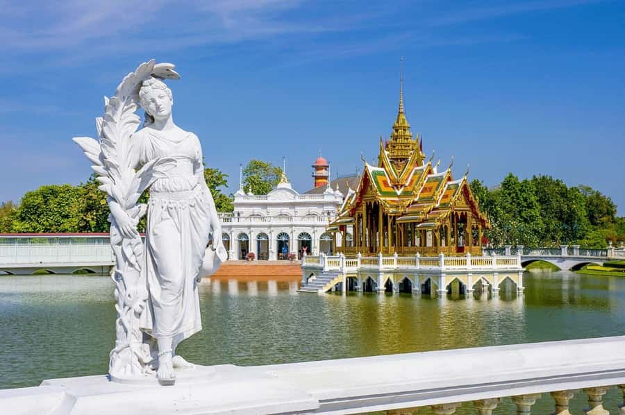 Ayutthaya Full-Day Tour with Bang Pa In (Summer Palace) - Why Ayutthaya and Bang Pa In work well together