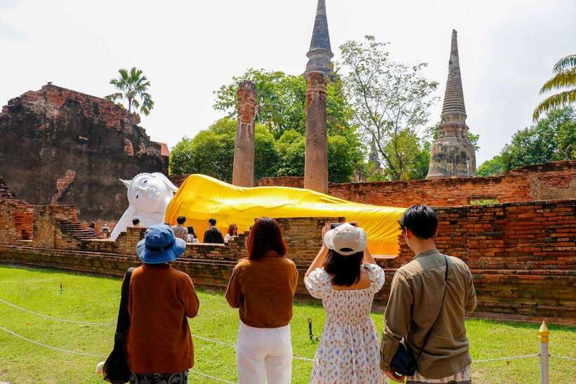 Ayutthaya One Day: Famous Temples & Bang Pa-In Palace Tour - Why this Ayutthaya day trip works