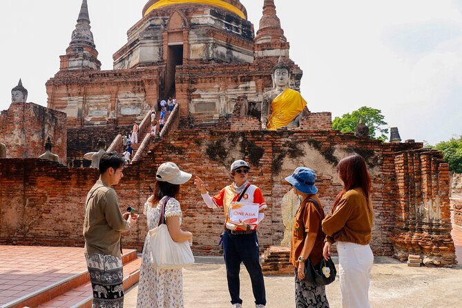 Ayutthaya Summer Palace and Temples Day Tour from Bangkok - Why Ayutthaya works as a day trip from Bangkok