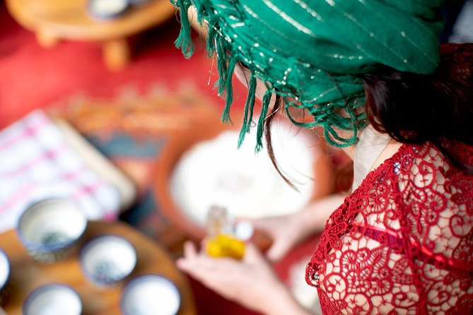 Baking Workshops at Fez Cooking School at Palais Amani - A palace kitchen in the Fez medina