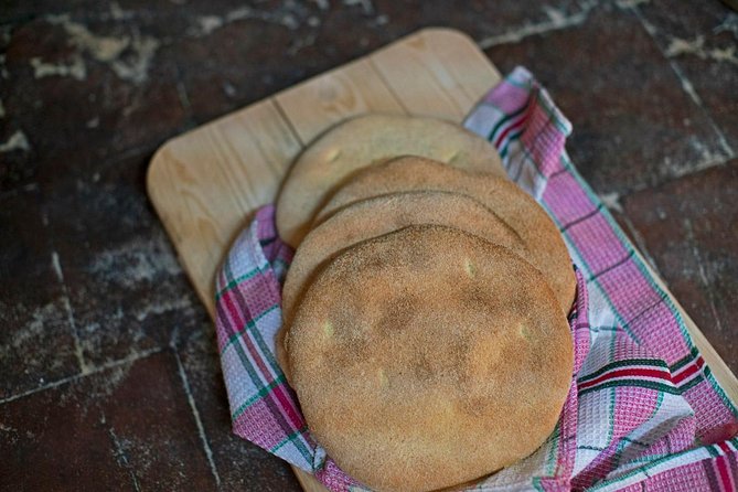 Baking Workshops at Fez Cooking School at Palais Amani - The walk to Fez’s communal oven