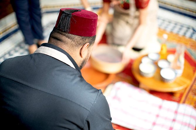 Baking Workshops at Fez Cooking School at Palais Amani - Traditional pastries, cookies, and layered custard