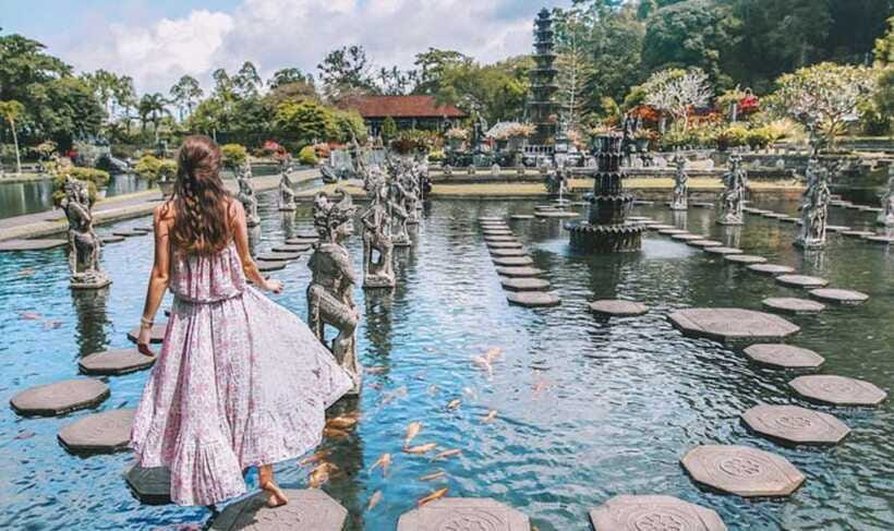 Bali: Gate Of Heaven and Water Palace Tirta Gangga Package - What the $110 group price really buys
