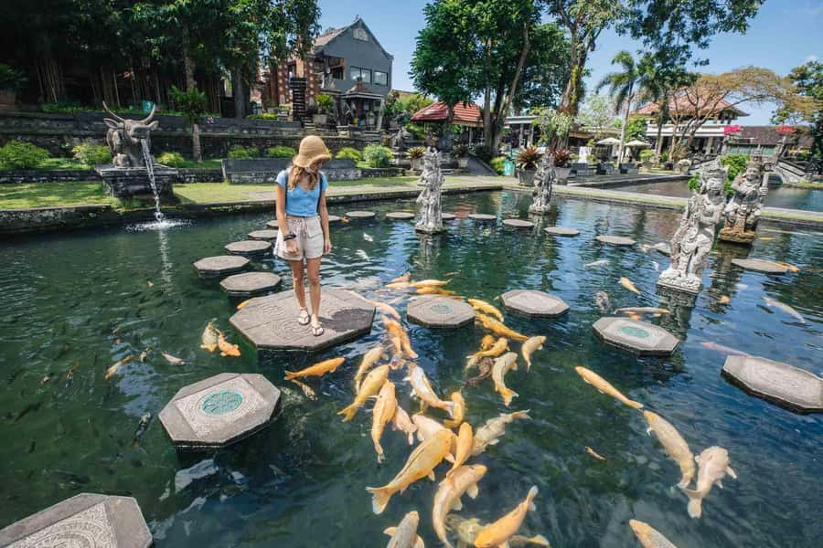 Bali: Gate Of Heaven and Water Palace Tirta Gangga Package - Lempuyang Temple and the famous Gates of Heaven