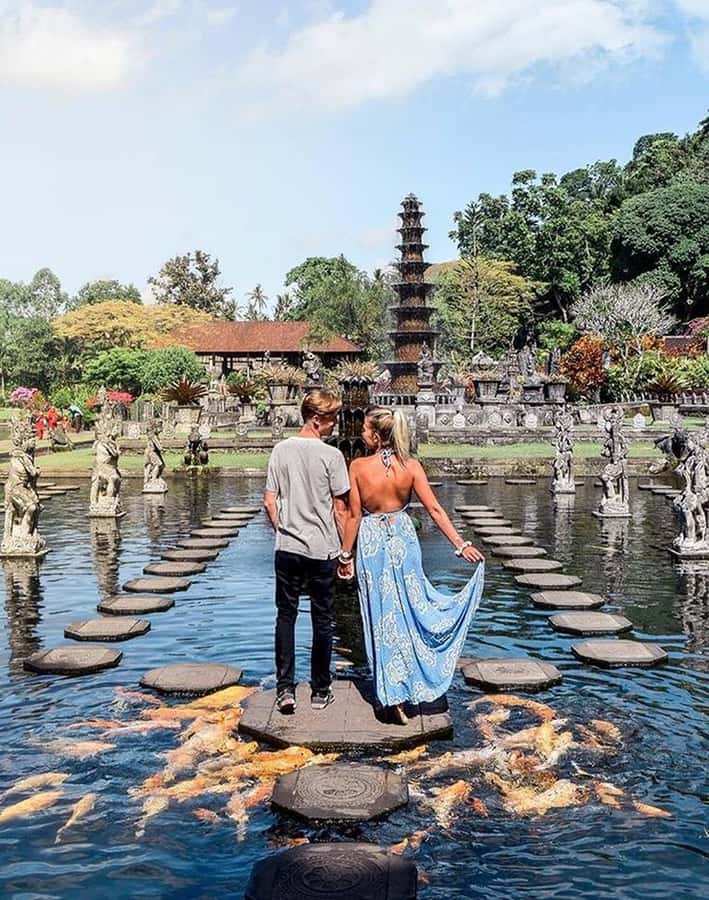 Bali:Heaven Gate, TirtaGangga Palace, and Beach Escape Tour - Four very different sides of east Bali