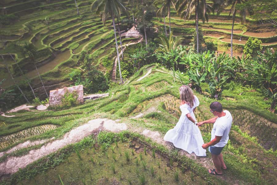 Bali: Lempuyang Quick Access, Waterfall, Water Palace & More - The guide and car can make or break the day