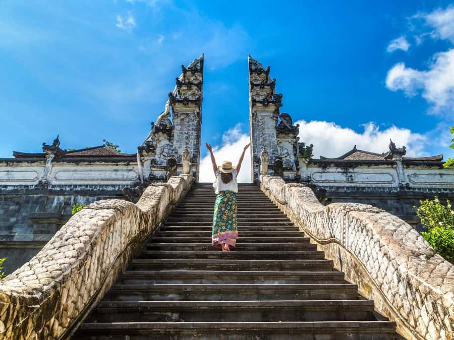 Bali: Lempuyang Temple, Water Palace, and Waterfall Tour. - Tirta Gangga’s fountains, ponds, and royal past