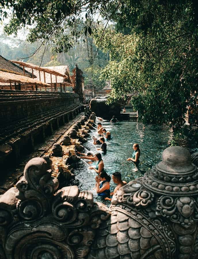Bali: Trip to Tirta Gangga Palace and Tukad Cepung Waterfall - A big Bali day, with five very different stops