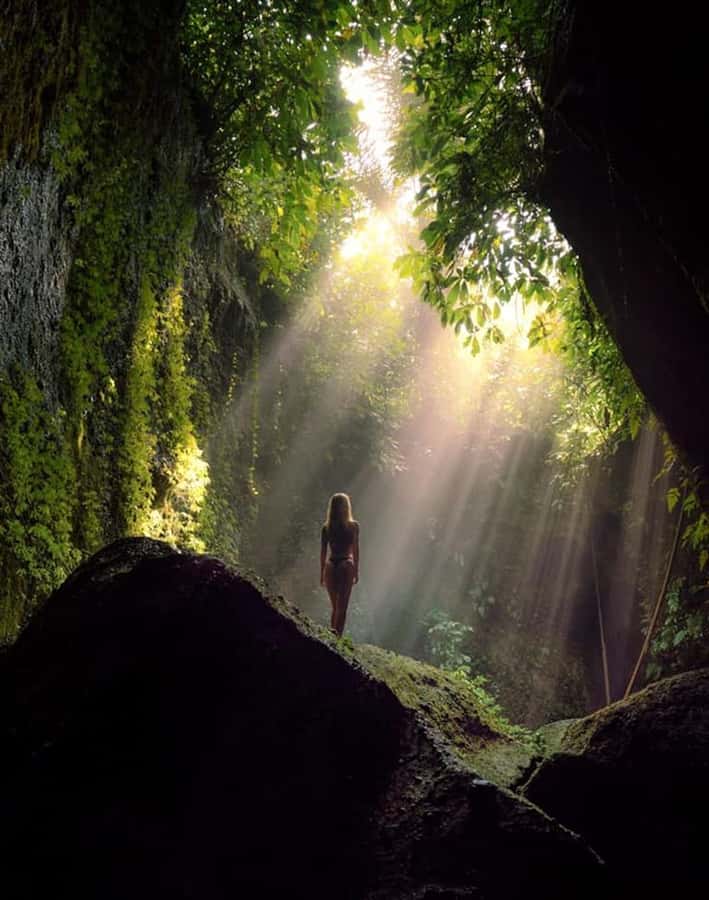 Bali: Trip to Tirta Gangga Palace and Tukad Cepung Waterfall - What the private car and guide add