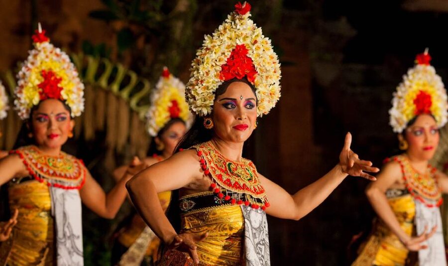 Bali: Ubud Palace Legong Dance Show Ticket - Key points to know before you go