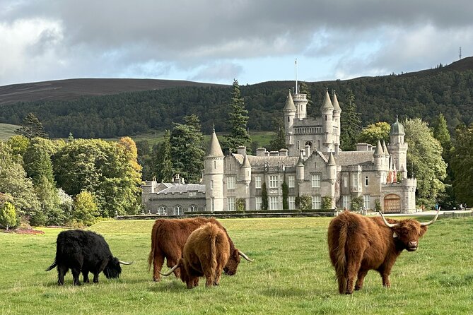 Balmoral & Royal Deeside Tour - Seasonal changes and poor weather