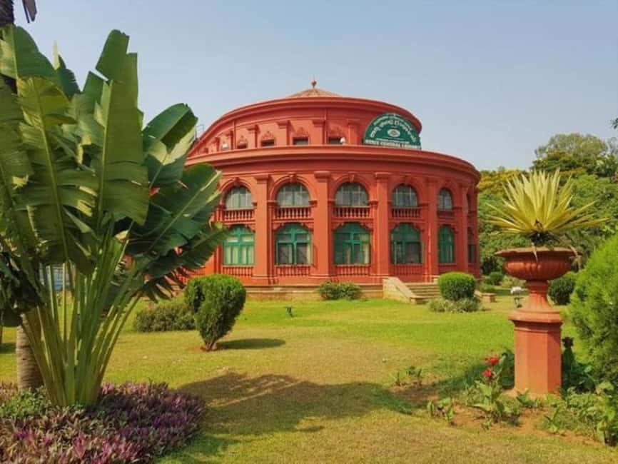 Bangalore City Tour: Walking, Palace & Temples - Museums, Sultan’s Palace, and route changes