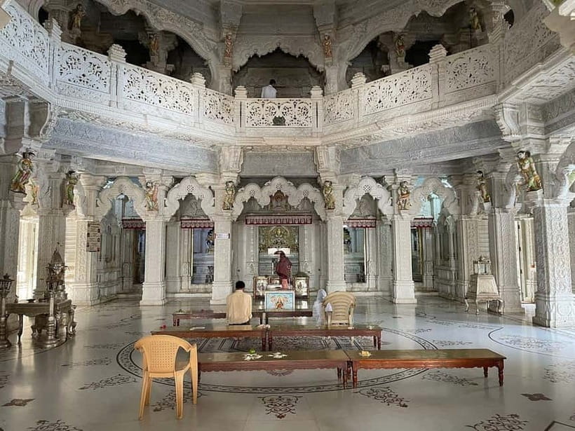 Bangalore: Palace, Temples, Fort & Markets Walking Tour - Practical advice for a smoother walk