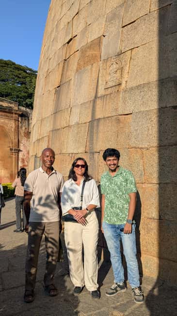 Bangalore Walking Tour KR Flower Market,Fort,Tippu palace - Key points to know before booking