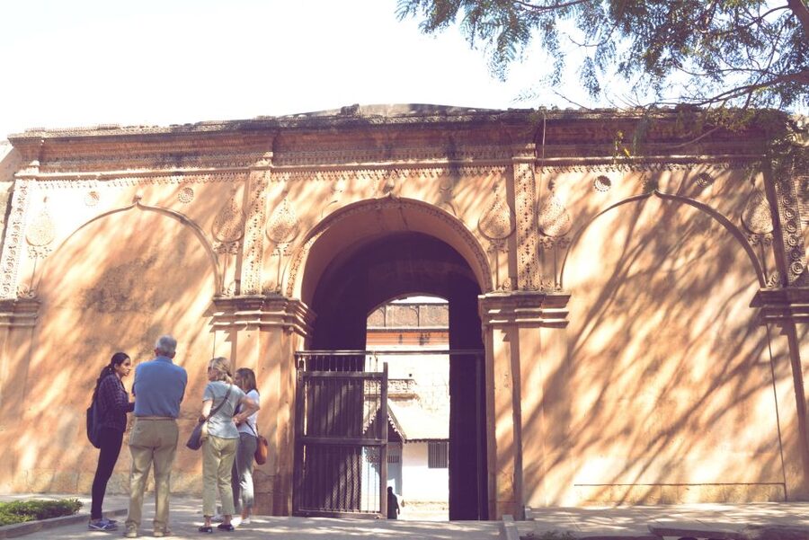 Bangalore: Walking Tour of Fort, Palaces, and Market - Key points at a glance