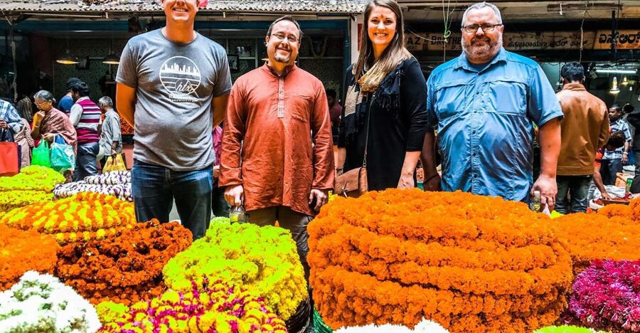 Bangalore: Walking Tour of Fort, Palaces, and Market - Why old Bengaluru is the right place to start