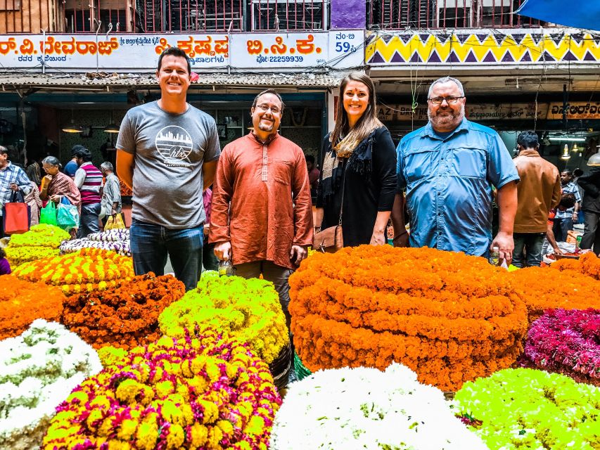 Bangalore: Walking Tour of Fort, Palaces, and Market - Tipu Sultan’s Summer Palace