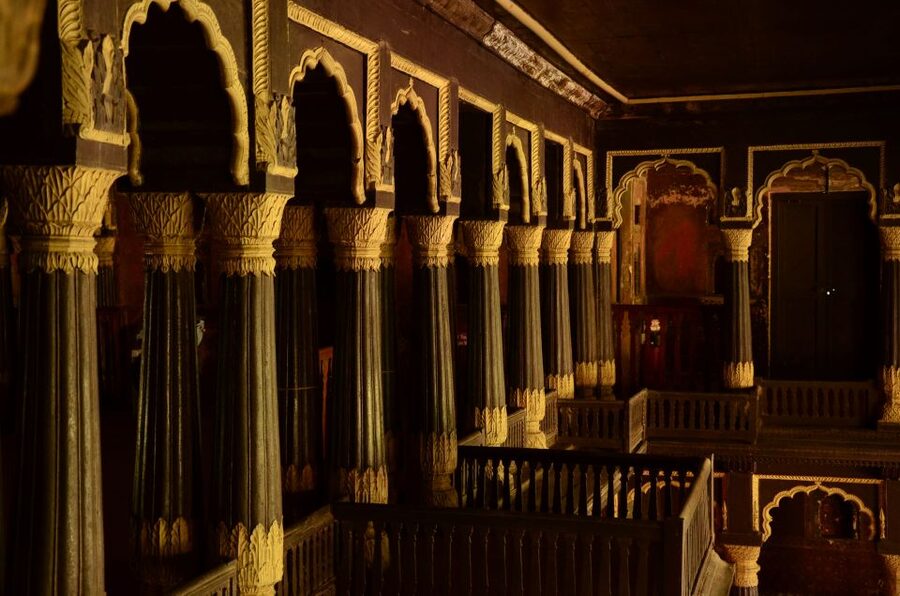 Bangalore: Walking Tour of Fort, Palaces, and Market - Starting near Kempegowda Road