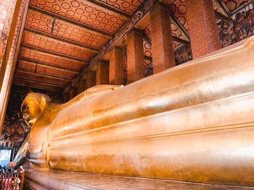 Bangkok: 2 Hours Grand Palace & Wat Pho Private Tour - Key points to know before booking