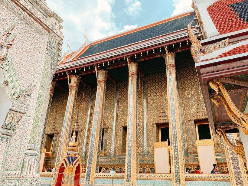 Bangkok: 2 Hours Grand Palace & Wat Pho Private Tour - Is the $51 price good value?