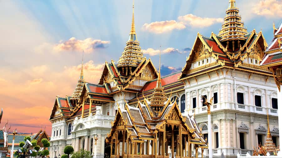 Bangkok: City Highlights Private Tour with Palace & Temples - Booking flexibility and practical expectations