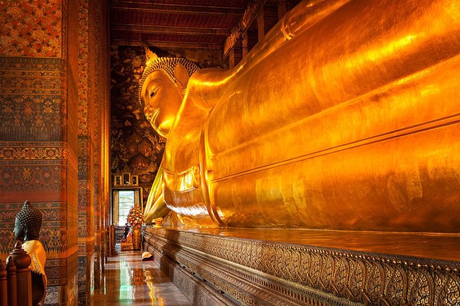 Bangkok City Highlights Tour: Grand Palace & Three Iconic Temples - Why this half-day route works in Bangkok