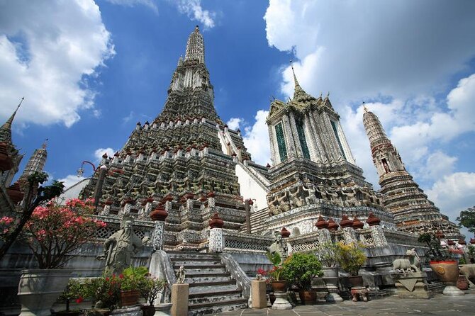 Bangkok City Highlights Tour: Grand Palace & Three Iconic Temples - Wat Pho and the Reclining Buddha