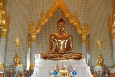 Bangkok City Highlights Tour: Grand Palace & Three Iconic Temples