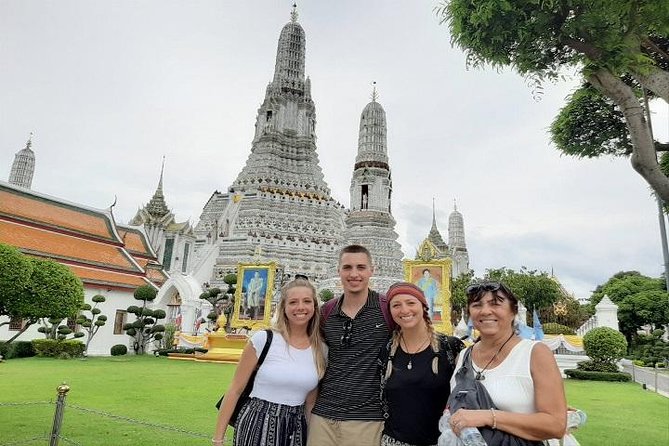 Bangkok City Sightseeing Tour with Grand Palace Private - Wat Traimit and Bangkok’s Golden Buddha