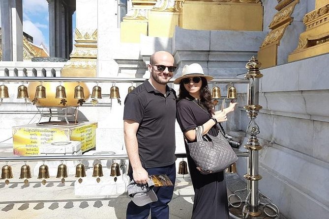 Bangkok City Sightseeing Tour with Grand Palace Private - Wat Pho and the Reclining Buddha