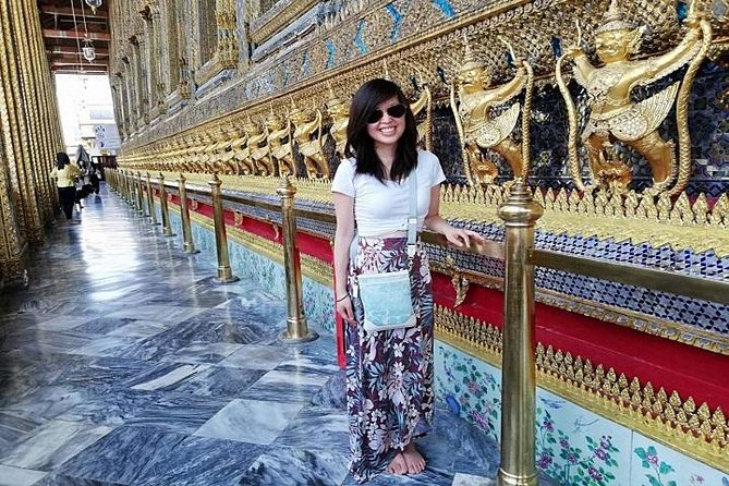 Bangkok City Sightseeing Tour with Grand Palace Private - What the private vehicle changes