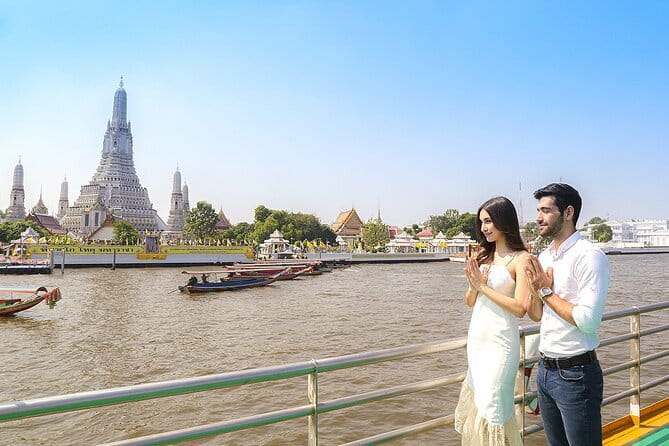 Bangkok Classic 3-Temples With Buffet Lunch Day Tour - Why this route works for a first Bangkok day