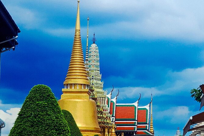 Bangkok Grand Palace and Temples Private Tour - Four Bangkok icons in one private morning