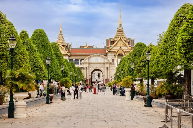 Bangkok Grand Palace and Temples Private Tour - What the private format changes