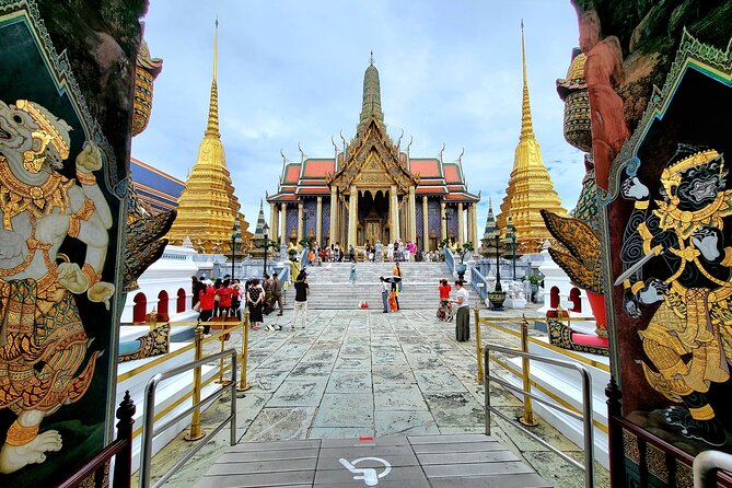 Bangkok Grand Palace and Temples Private Tour - Is $151 per person a fair price?