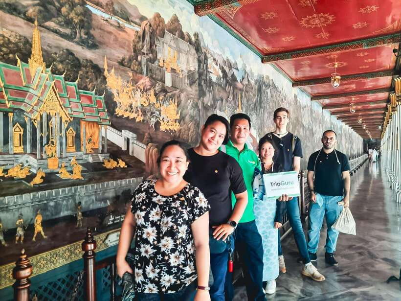 Bangkok: Grand Palace and Wat Phra Kaew Guided Walking Tour - Should you book it?