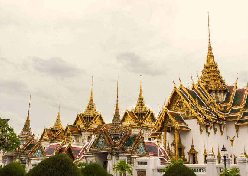 Bangkok: Grand Palace & Emerald Buddha Entry with Audioguide - Is $28 a fair price?