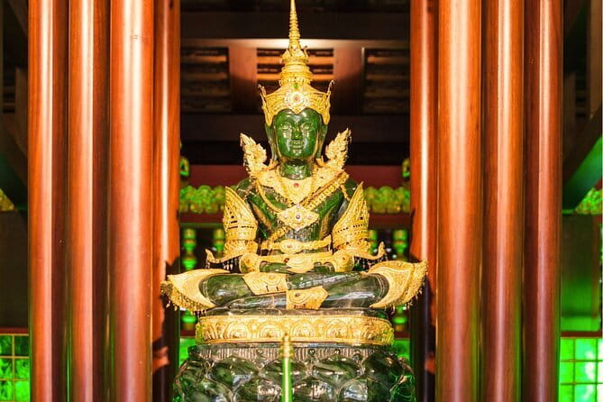 Bangkok Grand Palace & Emerald Buddha Flexible Entry with Audio - Bangkok’s Grand Palace in One Focused Visit