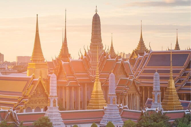 Bangkok Grand Palace & Emerald Buddha Flexible Entry with Audio - Who Will Like This Experience Most?