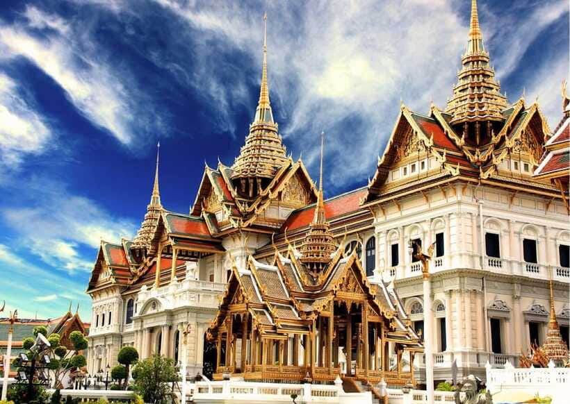 Bangkok Grand Palace & Emerald Buddha Flexible Pass w/ Audio - Wat Phra Kaew and the Emerald Buddha
