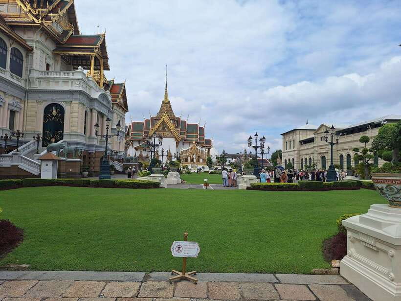 Bangkok Grand Palace & Emerald Buddha Flexible Pass w/ Audio - What $29 Gets You