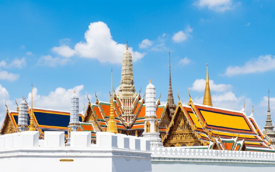 Bangkok: Grand Palace Skip-the-Line Entry Ticket - Dress for the palace, not the hotel pool