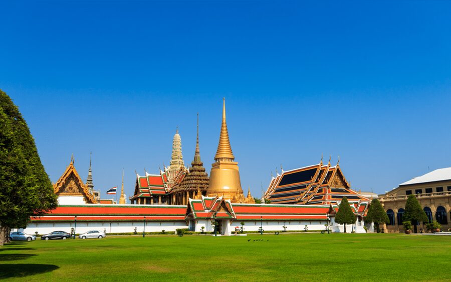 Bangkok: Grand Palace Skip-the-Line Entry Ticket - Timing the one-day visit