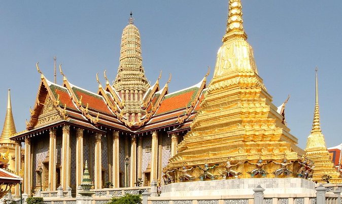 Bangkok Grand Palace Tour with Convenient Hotel Transfer - Why the Grand Palace deserves your time
