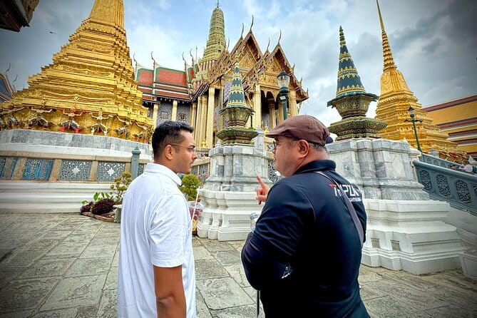 Bangkok: Grand Palace, Wat Pho and Chinatown Walking Tour - Who should book this Bangkok tour?