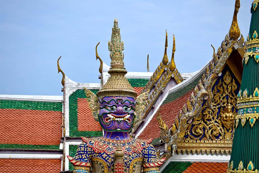 Bangkok: Grand Palace, Wat Pho and Wat Arun - Why this private Bangkok route works