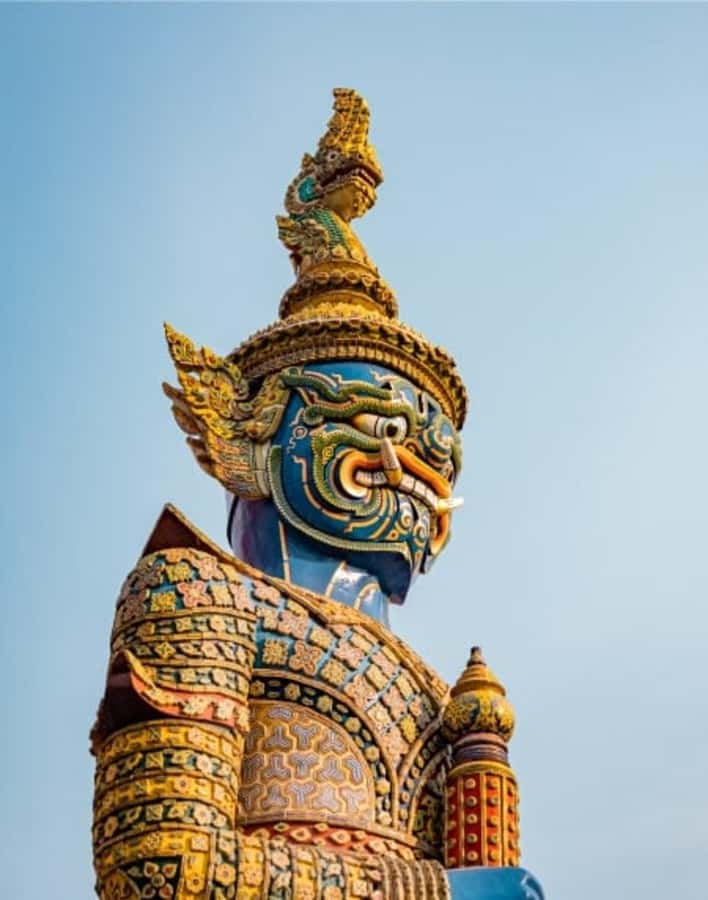Bangkok: Grand Palace, Wat Pho and Wat Arun - Wat Pho and the reclining Buddha