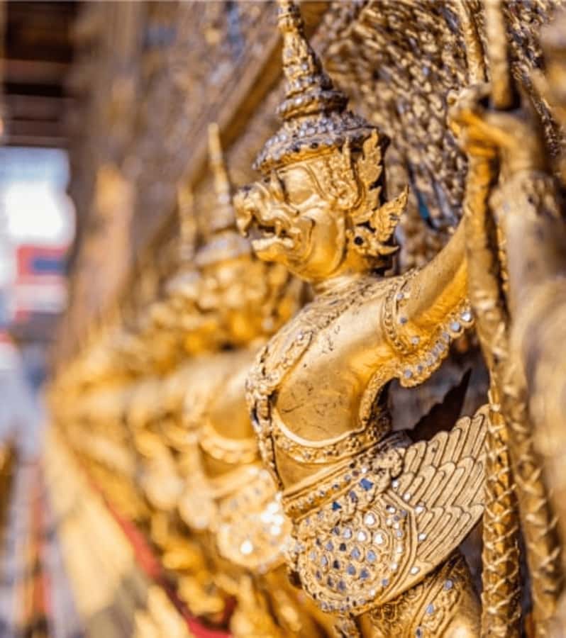 Bangkok: Grand Palace, Wat Pho and Wat Arun - Price, extra costs, and overall value