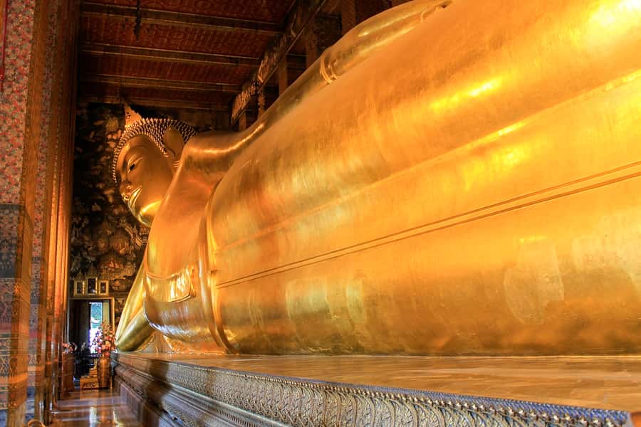 Bangkok: Grand Palace, Wat Pho, and Wat Arun Private Tour - Key points at a glance